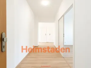 Pronájem bytu 2+1, Havířov - Město, Nedbalova, 55 m2