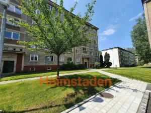 Pronájem bytu 2+1, Havířov - Město, Kapitána Vajdy, 51 m2