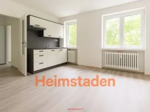 Pronájem bytu 1+kk, Havířov - Prostřední Suchá, Kapitána Jasioka, 28 m2