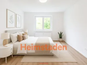 Pronájem bytu 2+1, Ostrava - Moravská Ostrava, Gajdošova, 47 m2