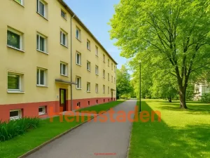 Pronájem bytu 2+1, Ostrava - Moravská Ostrava, Gajdošova, 47 m2