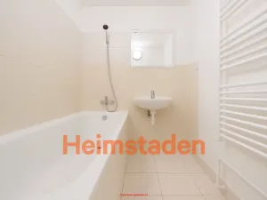 Pronájem bytu 1+kk, Ostrava - Poruba, Matěje Kopeckého, 28 m2