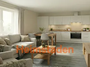 Pronájem bytu 2+1, Ostrava - Poruba, Alšova, 56 m2