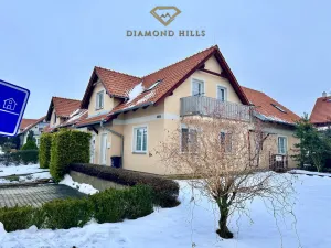 Pronájem bytu 3+kk, Holubice, Lipová, 88 m2