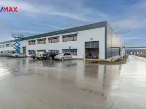 Pronájem kanceláře, Tuchoměřice, 289 m2