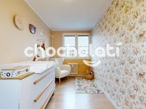 Prodej bytu 3+kk, Pardubice, Kosmonautů, 57 m2