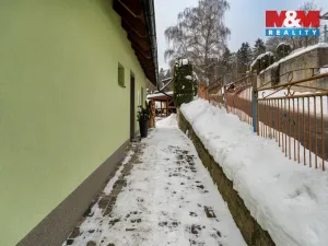 Prodej chalupy, Tanvald, Poštovní, 179 m2