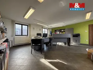 Prodej obchodního prostoru, Protivín, 337 m2