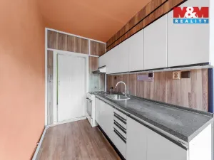 Prodej bytu 3+1, Děčín - Děčín II-Nové Město, Vokolkova, 83 m2