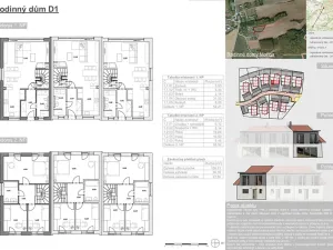Prodej rodinného domu, Mořina, 106 m2