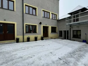 Pronájem obchodního prostoru, Horní Benešov, 60 m2