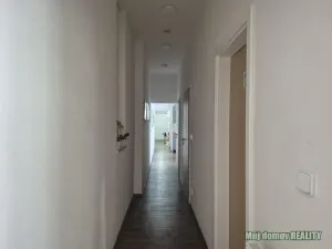 Pronájem bytu 3+kk, Praha - Karlín, Křižíkova, 74 m2