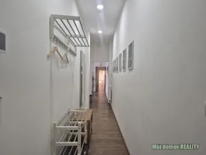 Pronájem bytu 3+kk, Praha - Karlín, Křižíkova, 74 m2