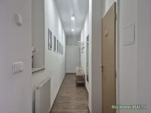 Pronájem bytu 3+kk, Praha - Karlín, Křižíkova, 74 m2