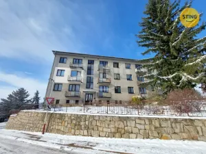 Prodej bytu 3+1, Moravský Krumlov, K. H. Máchy, 72 m2