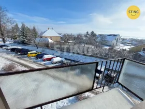 Prodej bytu 3+1, Moravský Krumlov, K. H. Máchy, 72 m2