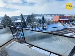 Prodej bytu 3+1, Moravský Krumlov, K. H. Máchy, 72 m2