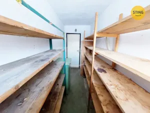 Prodej bytu 3+1, Moravský Krumlov, K. H. Máchy, 72 m2