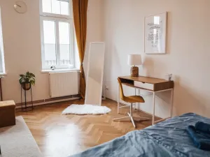 Pronájem bytu 1+1, Olomouc - Pavlovičky, Gorkého, 47 m2