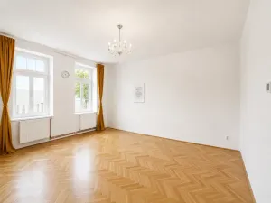Pronájem bytu 1+1, Olomouc - Pavlovičky, Gorkého, 47 m2