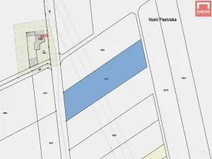 Prodej pole, Olomouc - Nemilany, 3866 m2