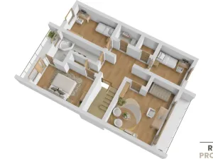 Prodej rodinného domu, Klimkovice, Havlíčkova, 342 m2