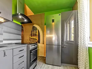 Pronájem bytu 2+1, Praha - Hostivař, Horolezecká, 61 m2