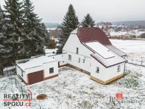 Prodej rodinného domu, Přívětice, 105 m2