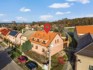 Prodej rodinného domu, Velvary, 92 m2