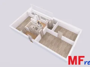 Prodej bytu 3+1, Náchod - Staré Město nad Metují, Pražská, 71 m2