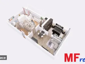 Prodej bytu 3+1, Náchod - Staré Město nad Metují, Pražská, 71 m2