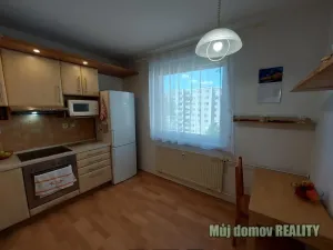 Pronájem bytu 3+1, Praha - Libuš, Zbudovská, 72 m2