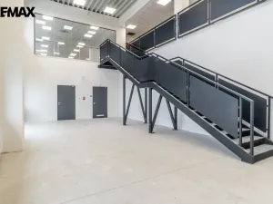 Pronájem obchodního prostoru, Tuchoměřice, 289 m2