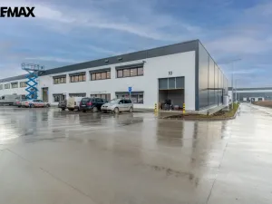 Pronájem obchodního prostoru, Tuchoměřice, 289 m2