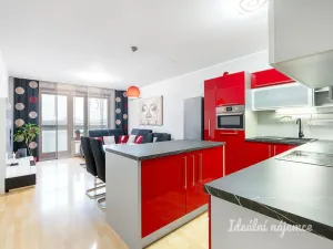 Pronájem bytu 3+kk, Praha - Hostivař, Athénská, 78 m2