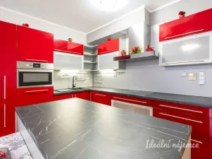 Pronájem bytu 3+kk, Praha - Hostivař, Athénská, 78 m2