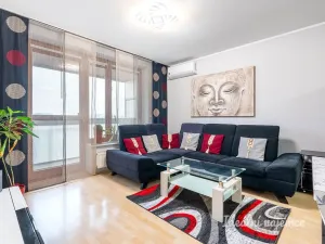 Pronájem bytu 3+kk, Praha - Hostivař, Athénská, 78 m2