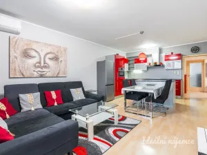 Pronájem bytu 3+kk, Praha - Hostivař, Athénská, 78 m2