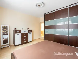 Pronájem bytu 3+kk, Praha - Hostivař, Athénská, 78 m2