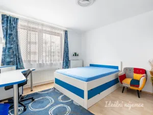Pronájem bytu 3+kk, Praha - Hostivař, Athénská, 78 m2