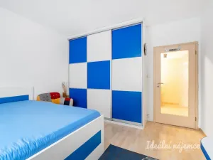 Pronájem bytu 3+kk, Praha - Hostivař, Athénská, 78 m2