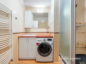 Pronájem bytu 3+kk, Praha - Hostivař, Athénská, 78 m2