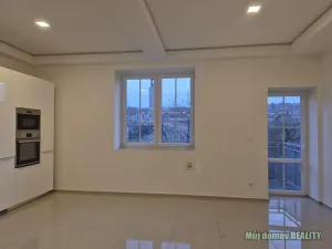 Pronájem bytu 4+kk, Praha - Smíchov, Plzeňská, 100 m2