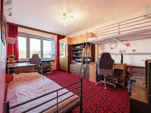 Prodej bytu 3+1, Brno, Ostrovačická, 84 m2