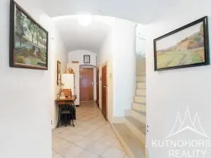 Prodej rodinného domu, Čáslav, Palackého, 158 m2