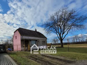 Prodej rodinného domu, Tovačov, Prostějovská, 60 m2