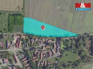 Prodej pole, Záhornice, 13924 m2