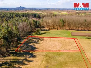 Prodej pozemku pro bydlení, Újezd u Sezemic, 4052 m2