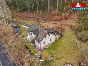 Prodej rodinného domu, Podhradí, 165 m2