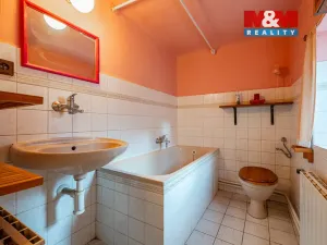 Prodej rodinného domu, Načeradec, Na Kačíně, 80 m2